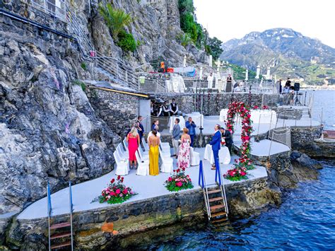 Hotel Marmorata | Amalfi Coast Wedding