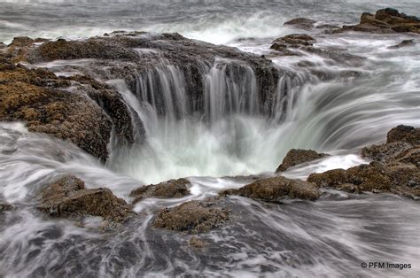 Thor's Well in Oregon - Unusual Places