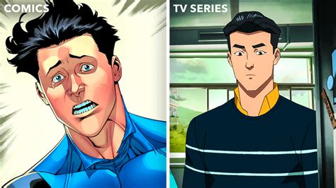 Invincible TV Creator Defends Race-Bending White Main Characters