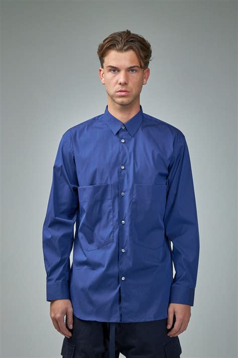 Comme des Garçons Shirts Men Shirt Woven – LABELS