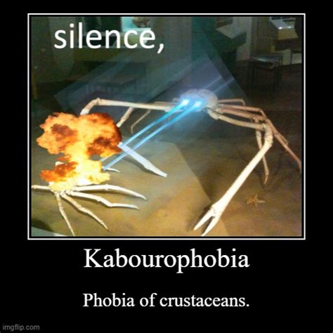 Kabourophobia - Imgflip