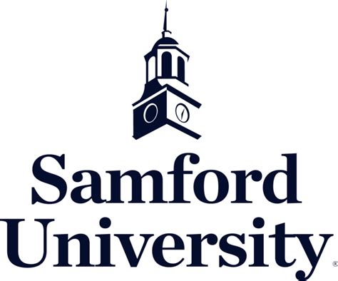 Samford University Logo Download Vector