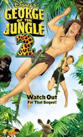 George of the Jungle 2 (video) | Disney Wiki | Fandom