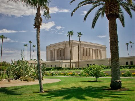 Mesa Arizona Temple Photograph Gallery | ChurchofJesusChristTemples.org