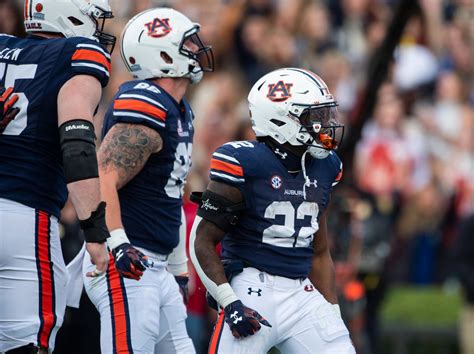 Auburn football falls late in stunning fashion to Alabama in 88th Iron Bowl