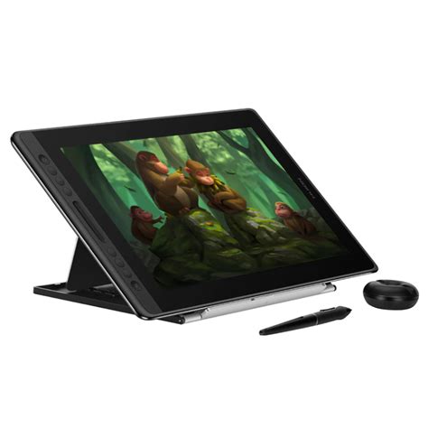 Huion Kamvas pro 16 Graphics Tablet 120%sRGB 8192 Levels Tilt Support