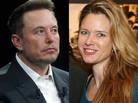 Justine Musk: Canadian author who's tech billionaire ex-hubby lured ...