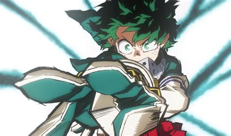 My Hero Academia Season 5 Officially Announced