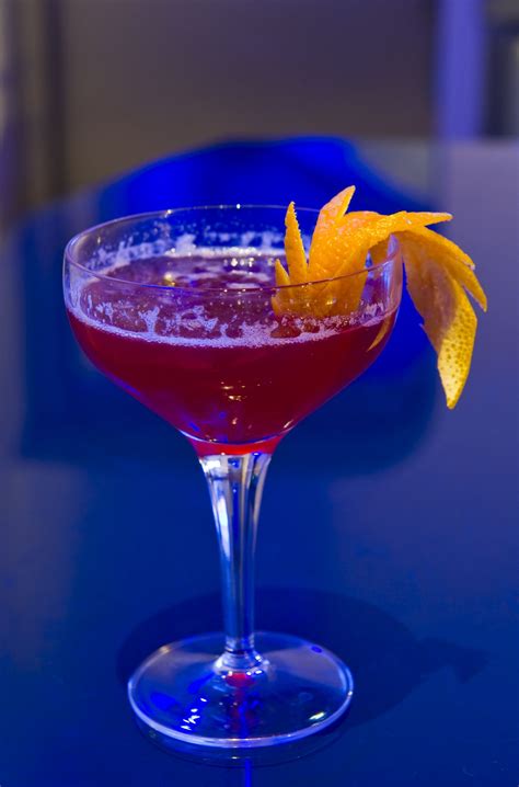 Bombay Sapphire Sloe Gin Cocktails a Festive Treat | Gintime