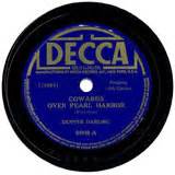 Cowards Over Pearl Harbor, by Denver Darling (1942)