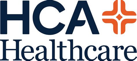 HCA Healthcare logo in transparent PNG and vectorized SVG formats