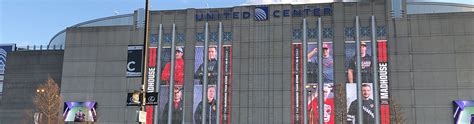 United Center: Chicago Blackhawks, Bulls Arena Guide 2021 - ArticleCity.com