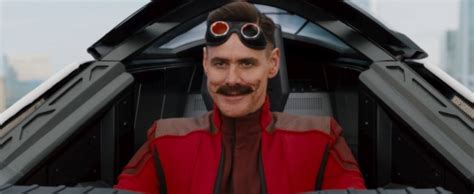 The Outerhaven – First Look At Jim Carrey’s Robotnik From ‘Sonic The ...