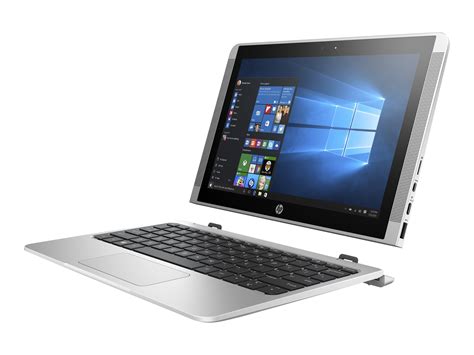 HP x2 210 G2 - Tablet - with detachable keyboard - Atom x5 Z8350 / 1.44 ...