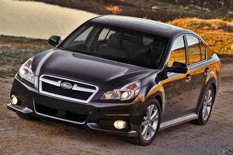 Subaru Legacy - Information and photos - MOMENTcar