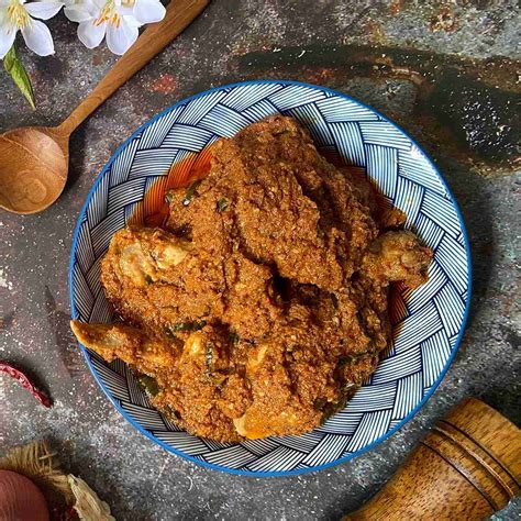 Rendang Ayam - Rich Products Malaysia