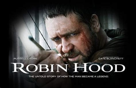 Robin Hood - Trailer • Feeder.ro