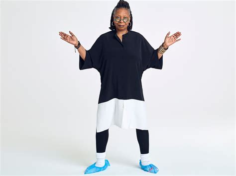 Whoopi Goldberg Launches DUBGEE Fashion Collection