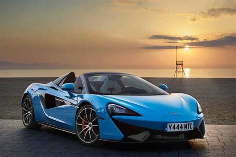 El pasado 25 de mayo marcó un hito en la historia de McLaren Automotive ...