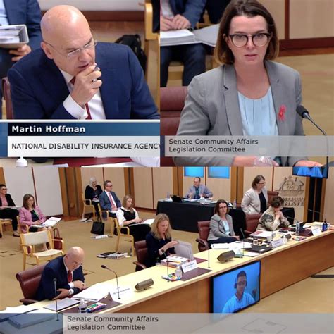 More questions than answers – NDIA and NDIS Commission grilled at ...