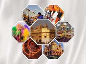 List of Punjabi Festivals