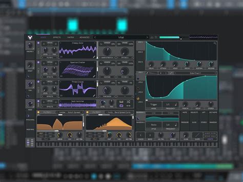 Vital is a new free wavetable synth with unique spectral warping