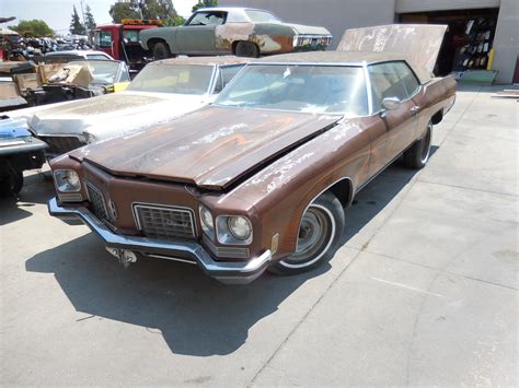 1972 Oldsmobile 98 | GM Sports