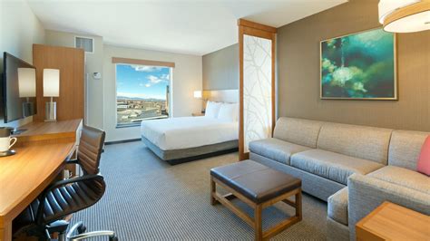 Denver Downtown Hotels | Hyatt Place Denver / Downtown