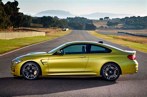 Official 2014 BMW M3, M4 Photos Leak Online