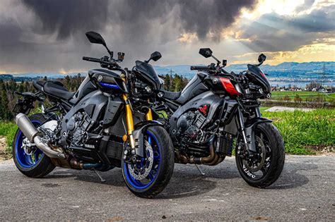 ¿Yamaha MT-10 vs MT-10 SP? Cual es mejor - Blog de Coches