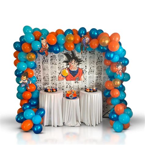 Anime Theme Balloons Decorations – Balloons Co