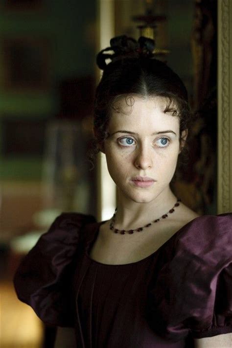 Claire Foy as Amy Dorrit in Little Dorrit (2008) | Foy, Costume drama, Masterpiece theater