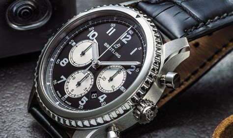 Breitling Navitimer 8 Unitime - Luxurylaunches