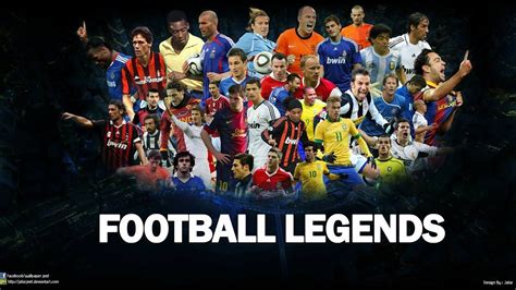 Soccer Legends Wallpapers - Wallpaper Cave