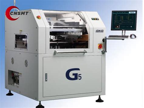 Smt Stencil Printer, SMD PCB Printing Machine Manufacturer