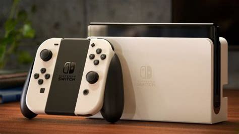 Nintendo Switch OLED review | TechRadar