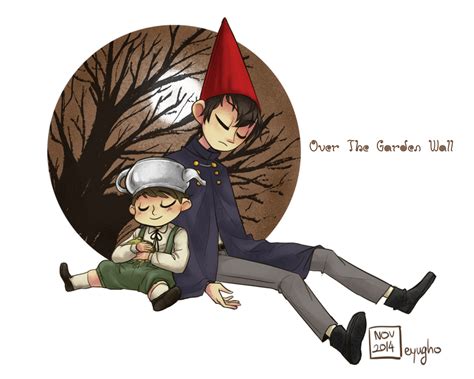 Wirt and Greg by eyugho on DeviantArt