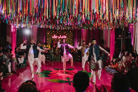 How to Plan a Sangeet, From Two Top Wedding Planners - PartySlate