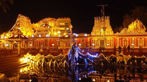 Kudroli Gokarnanatheshwara Temple – Mangalore Tourism