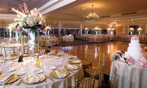 Brooklake Country Club, Florham Park, New Jersey, Wedding Venue