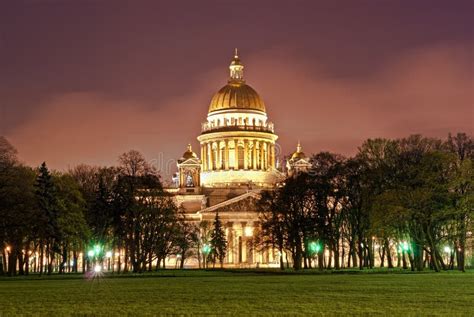 Saint Isaac S Cathedral in St. Petersburg Stock Photo - Image of jesus, lutheran: 17353032