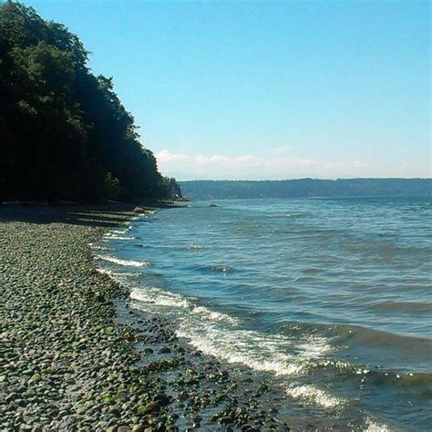 Vashon Island | Vashon island, Island beach, Island