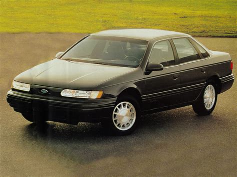 1992 Ford Taurus - Specs, Prices, MPG, Reviews & Photos | Cars.com