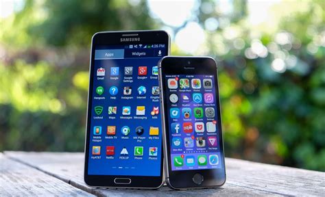 Android vs iPhone: Which One Is Better? - Helpful Guide