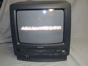 13 tv combo vhs on PopScreen