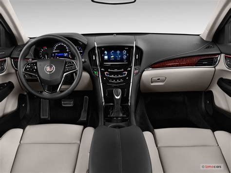 2013 Cadillac ATS: 28 Interior Photos | U.S. News