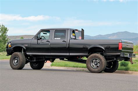 1995 Ford F-350 7.3L Power Stroke - Diesel Power Challenge 2014 Competitor