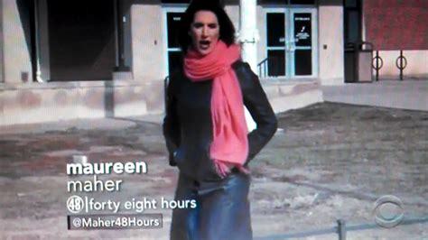 Maureen Maher-48 Hours Anchor - YouTube