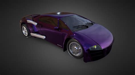 Tarzan - The Wonder Car *Free - Download Free 3D model by darklord3d ...