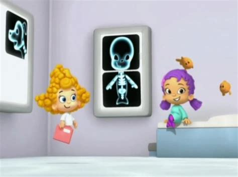 Dr. Deema's Doctor Office | Bubble Guppies Wiki | Fandom